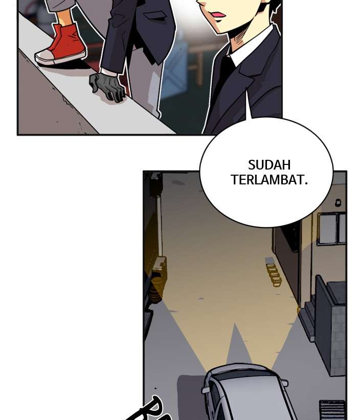 Troll Trap Chapter 38 - halaman 15