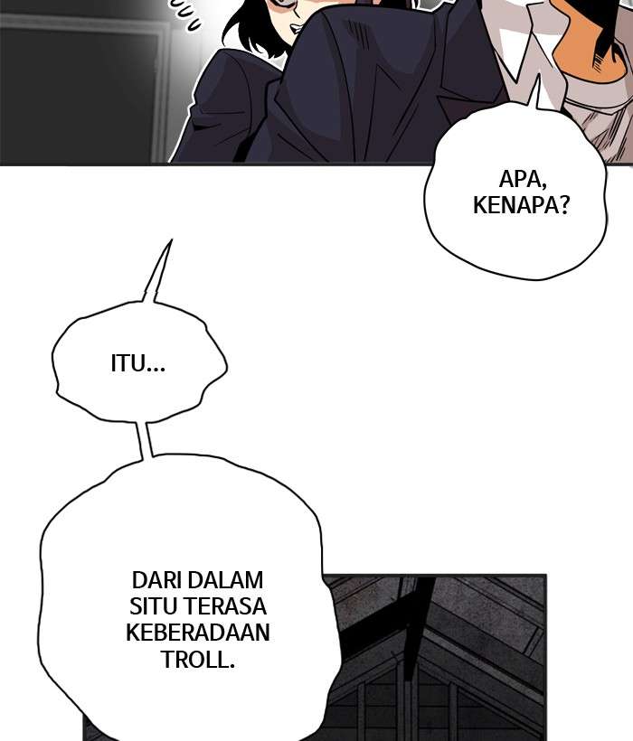 Troll Trap Chapter 38 - halaman 35