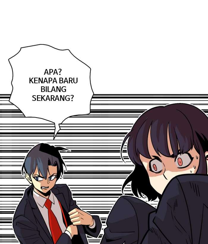 Troll Trap Chapter 38 - halaman 37