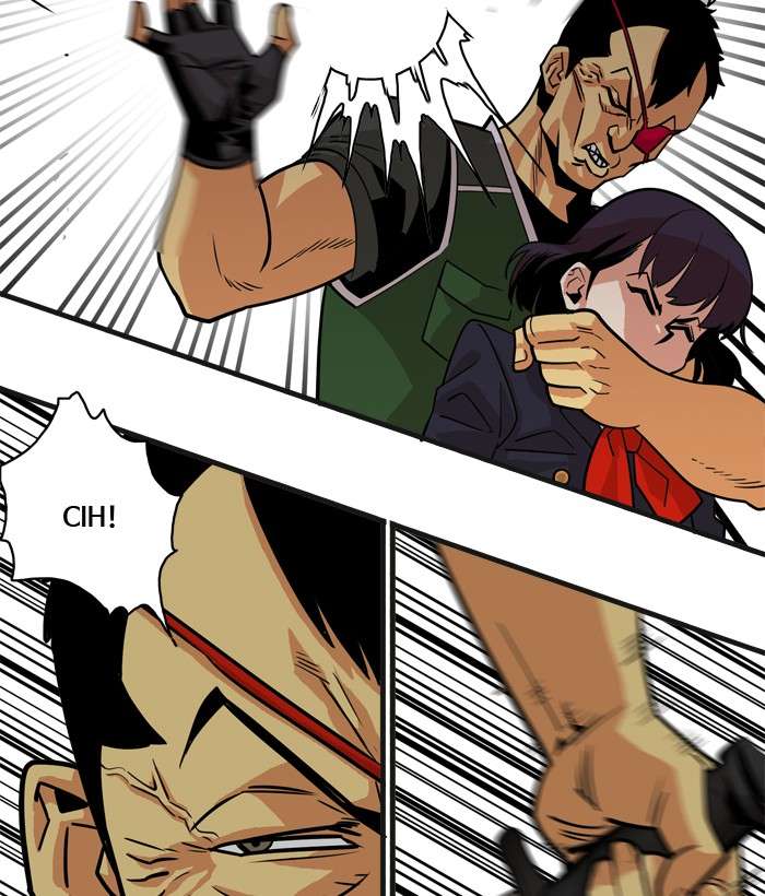 Troll Trap Chapter 38 - halaman 83