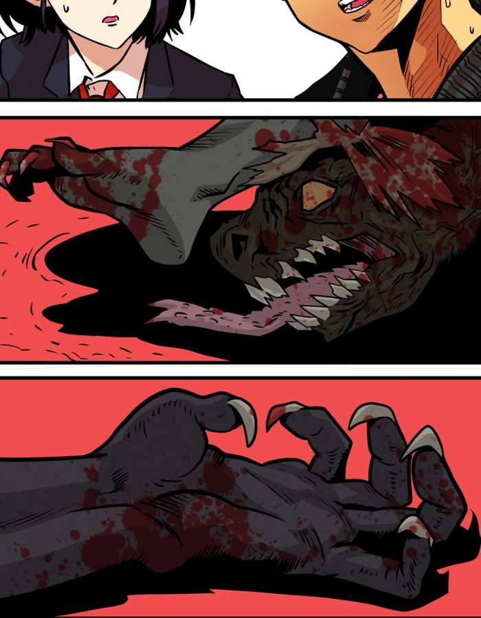 Troll Trap Chapter 39 - halaman 101