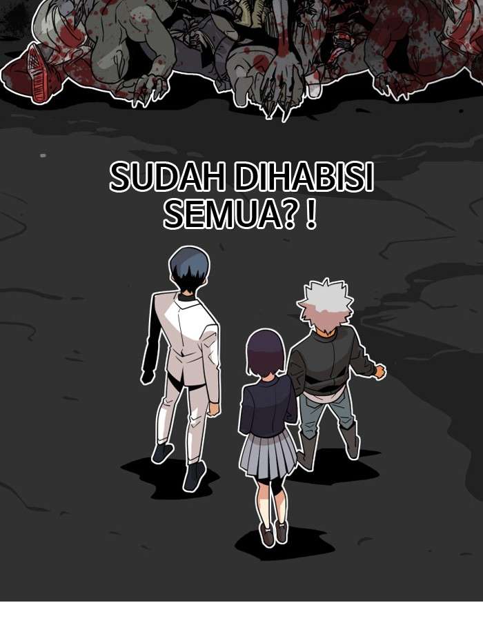 Troll Trap Chapter 39 - halaman 104