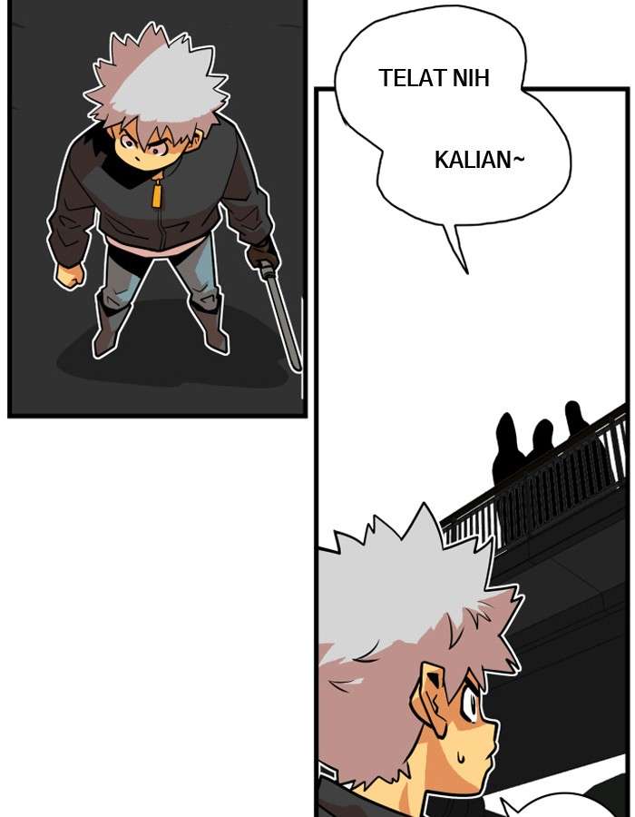 Troll Trap Chapter 39 - halaman 106