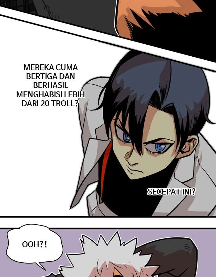 Troll Trap Chapter 39 - halaman 109