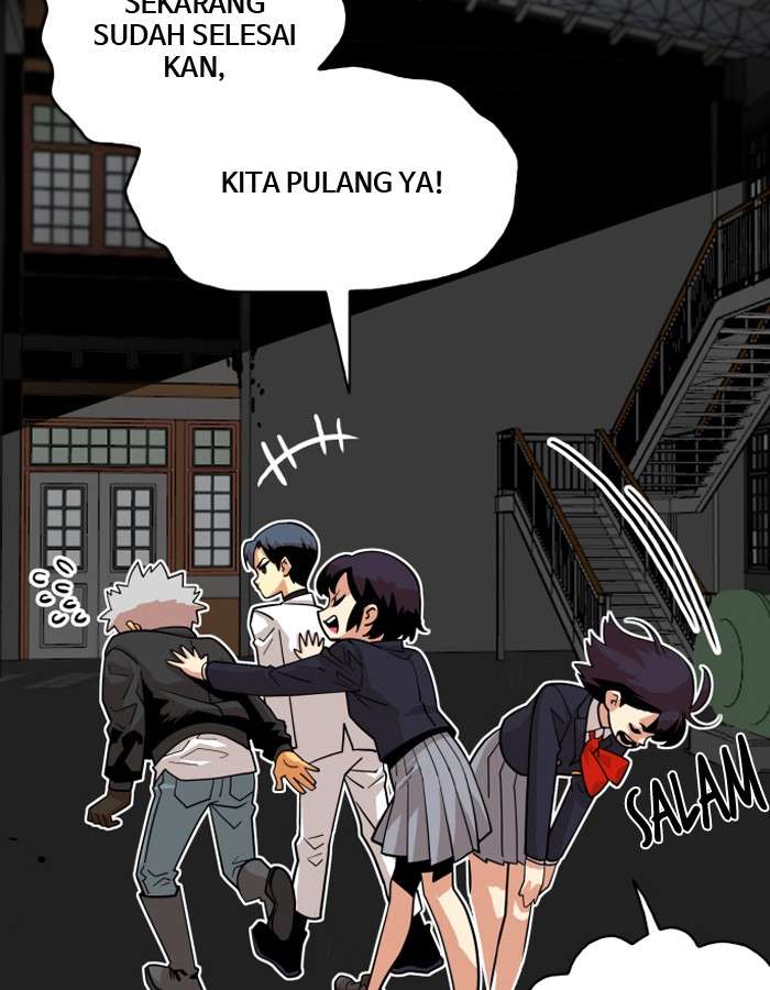 Troll Trap Chapter 39 - halaman 112