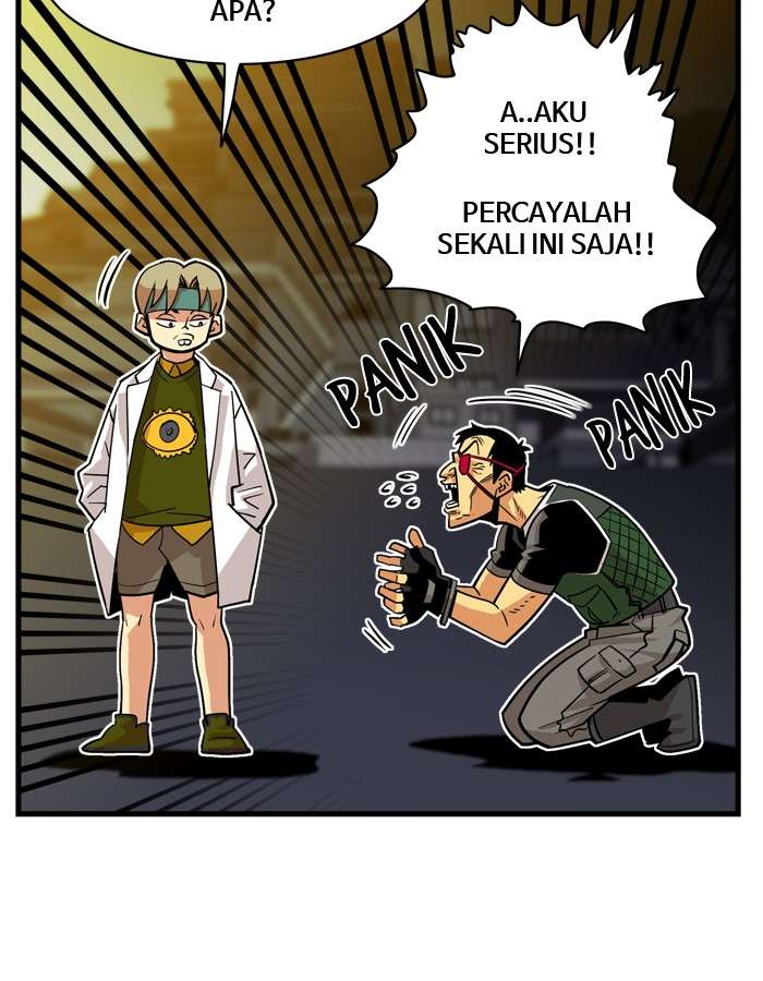 Troll Trap Chapter 39 - halaman 16
