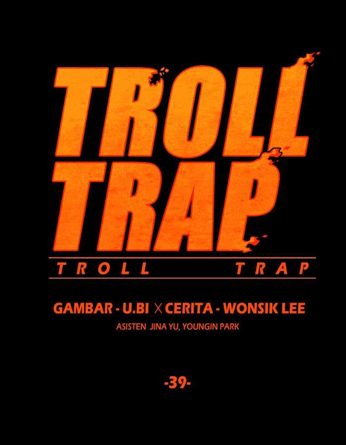 Troll Trap Chapter 39 - halaman 26