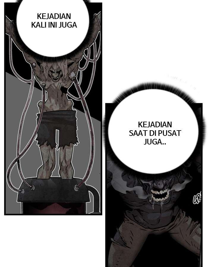 Troll Trap Chapter 39 - halaman 36