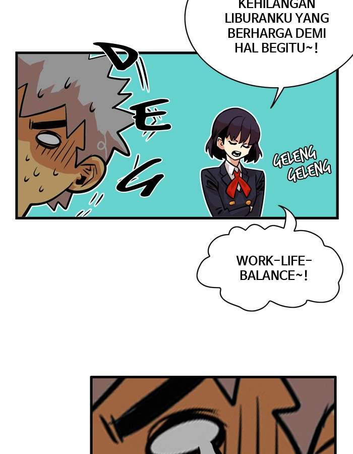 Troll Trap Chapter 39 - halaman 71