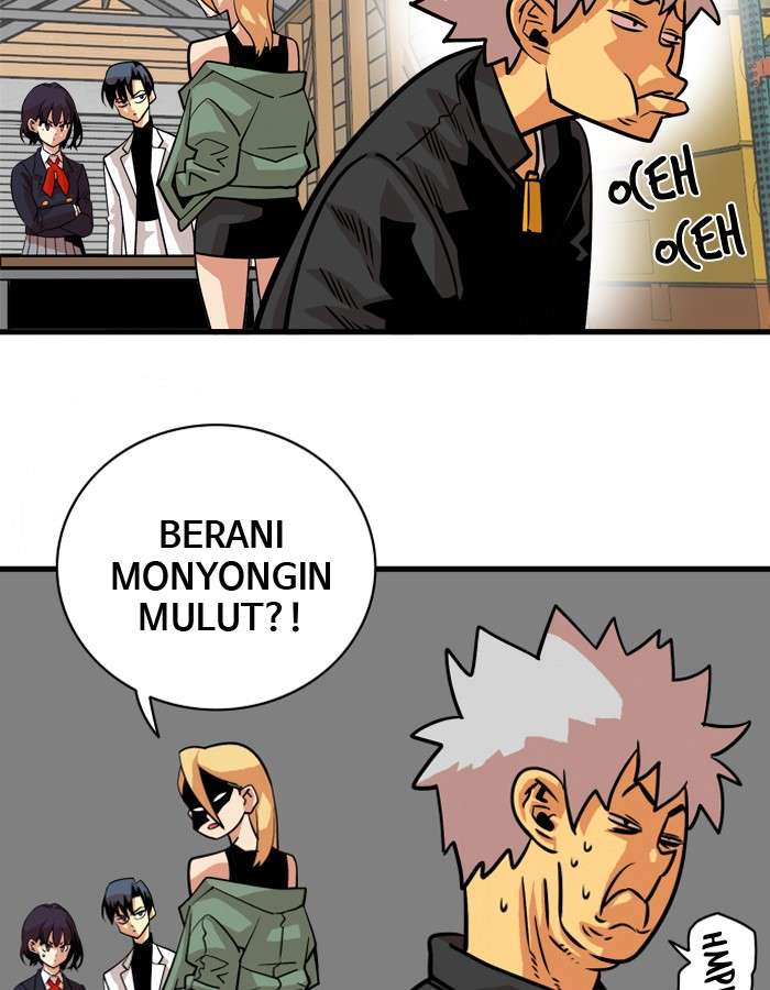 Troll Trap Chapter 39 - halaman 83