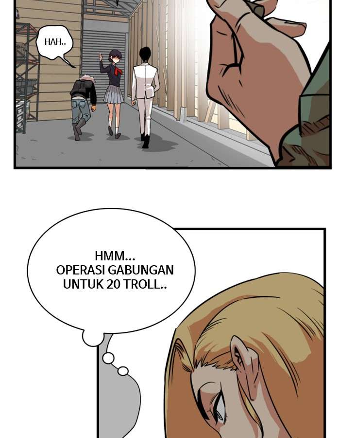 Troll Trap Chapter 39 - halaman 85
