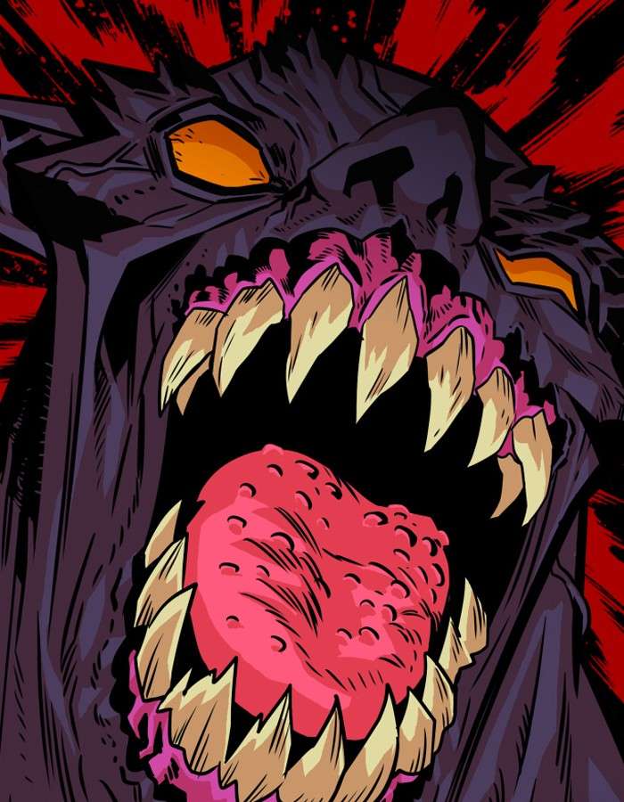 Troll Trap Chapter 39 - halaman 94