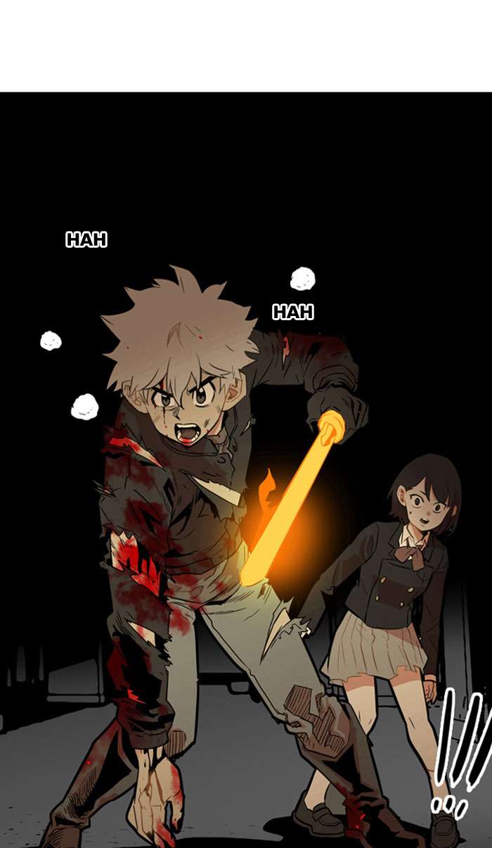 Troll Trap Chapter 4 - halaman 1