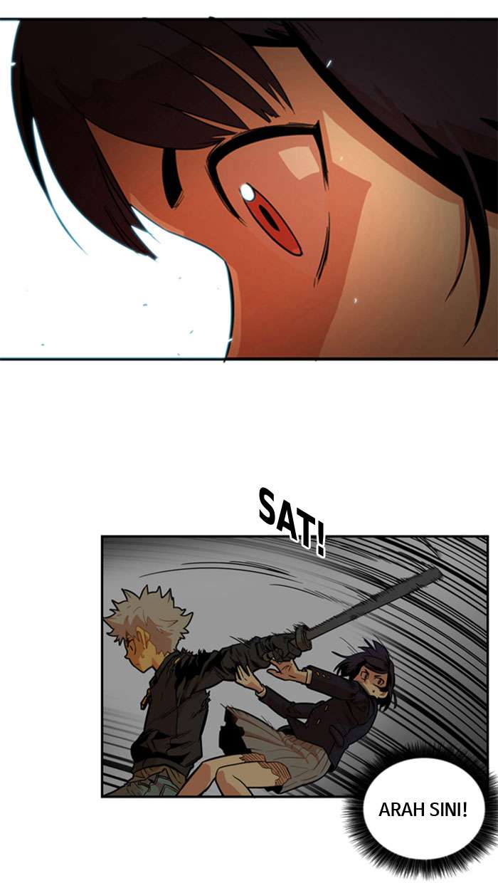 Troll Trap Chapter 4 - halaman 21