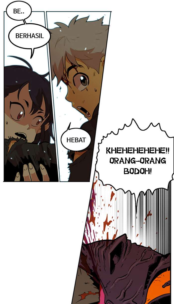 Troll Trap Chapter 4 - halaman 26