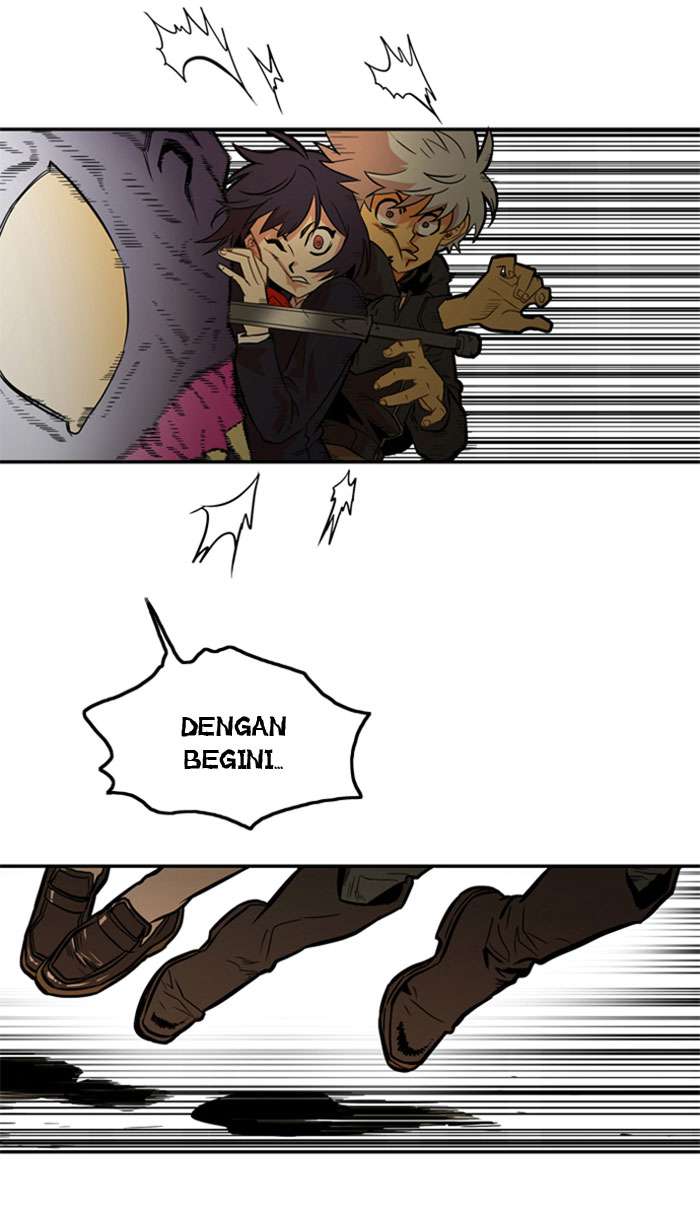 Troll Trap Chapter 4 - halaman 28