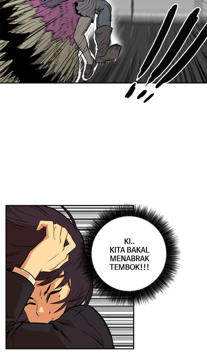 Troll Trap Chapter 4 - halaman 30
