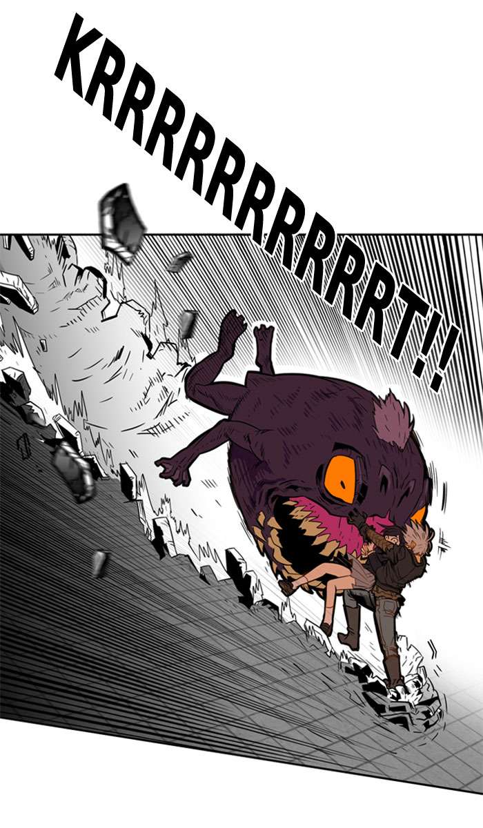 Troll Trap Chapter 4 - halaman 35