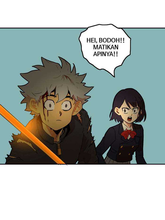 Troll Trap Chapter 4 - halaman 4
