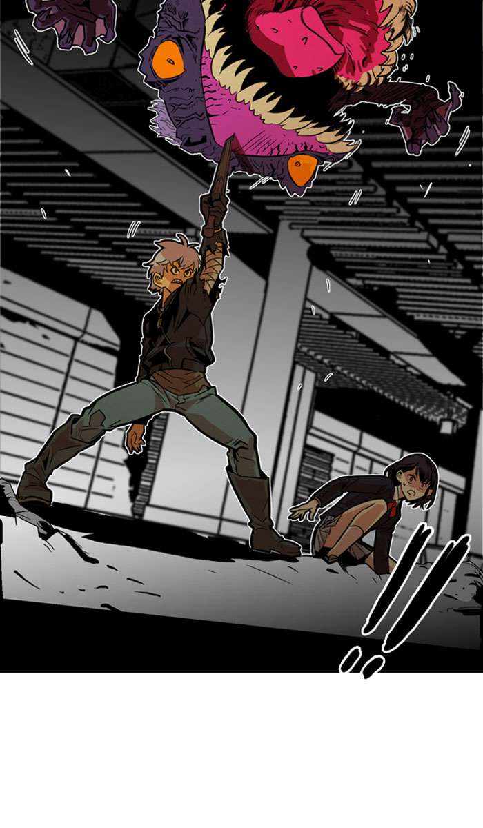 Troll Trap Chapter 4 - halaman 41