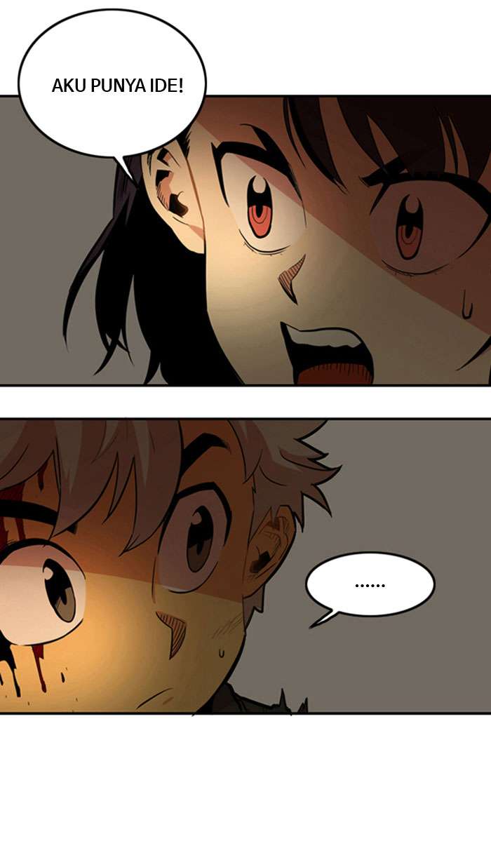Troll Trap Chapter 4 - halaman 5
