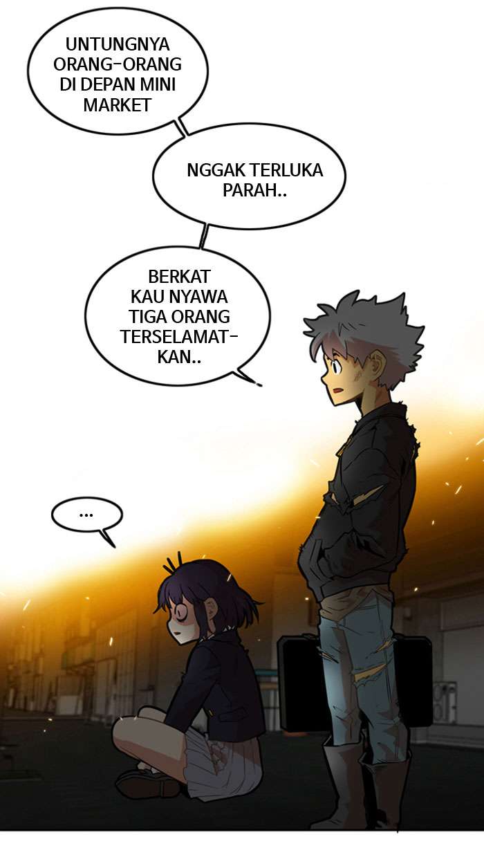 Troll Trap Chapter 4 - halaman 62