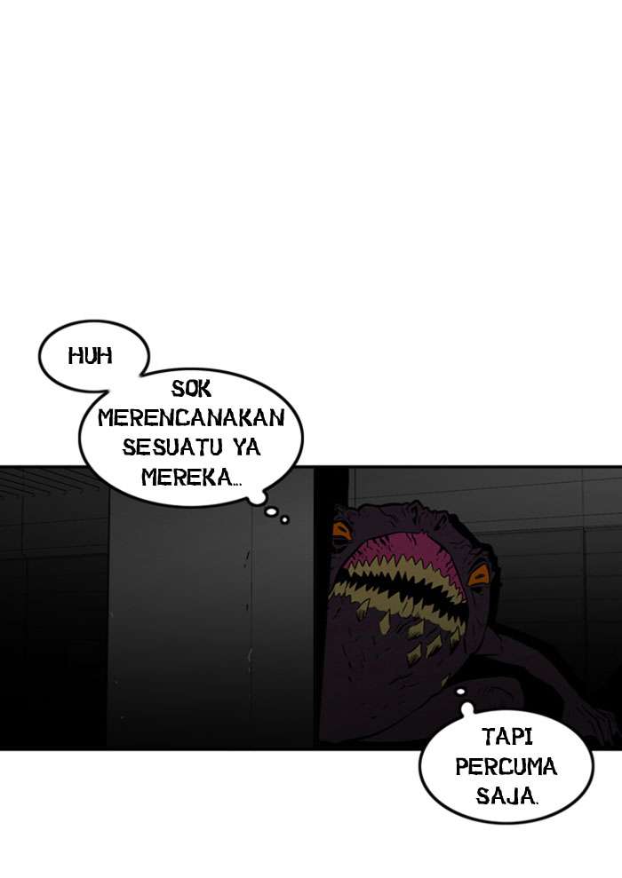 Troll Trap Chapter 4 - halaman 8
