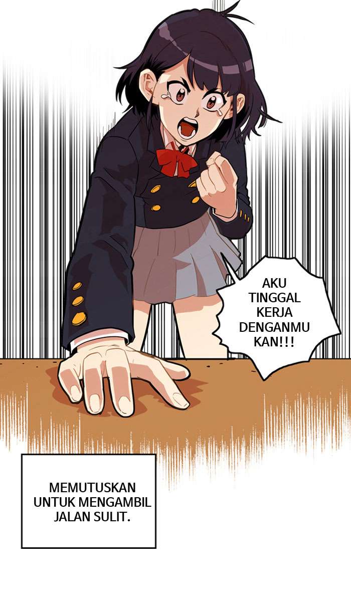 Troll Trap Chapter 4 - halaman 81