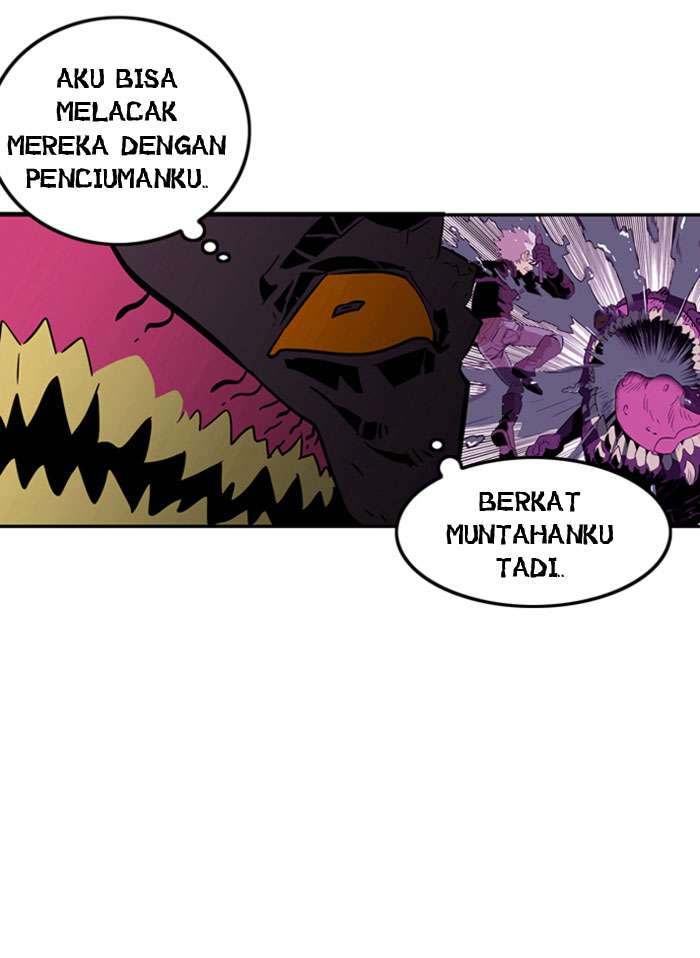 Troll Trap Chapter 4 - halaman 9