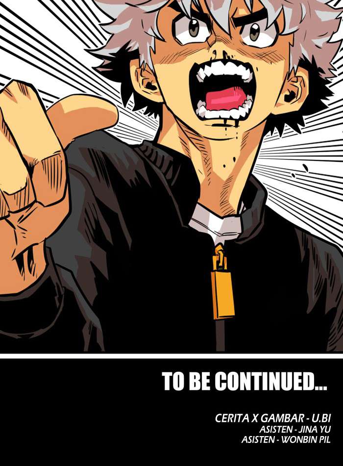 Troll Trap Chapter 40 - halaman 120