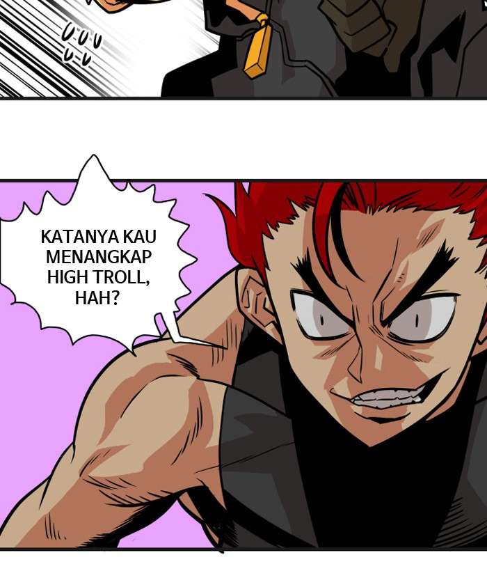 Troll Trap Chapter 40 - halaman 14
