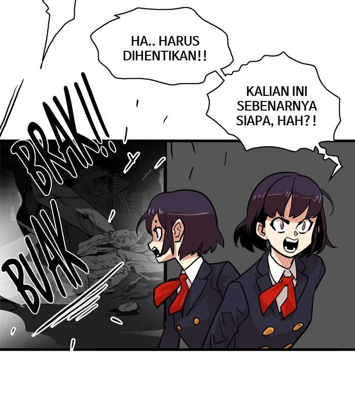 Troll Trap Chapter 40 - halaman 24