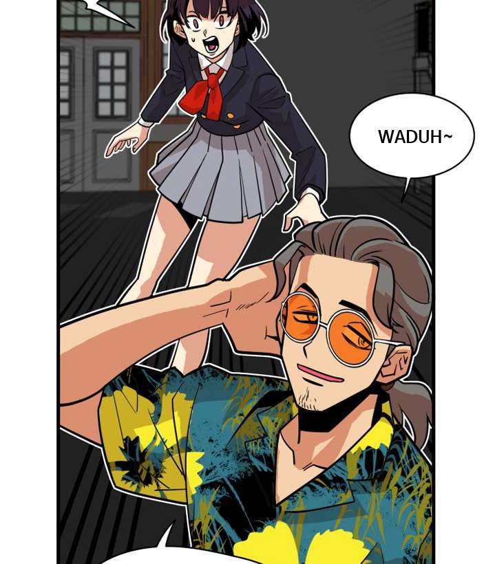 Troll Trap Chapter 40 - halaman 64