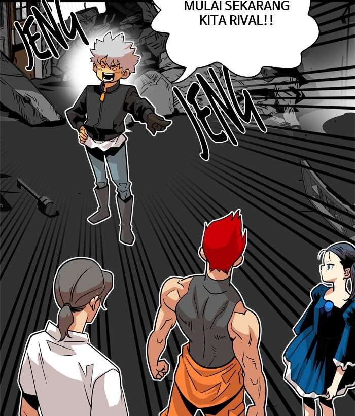 Troll Trap Chapter 40 - halaman 87