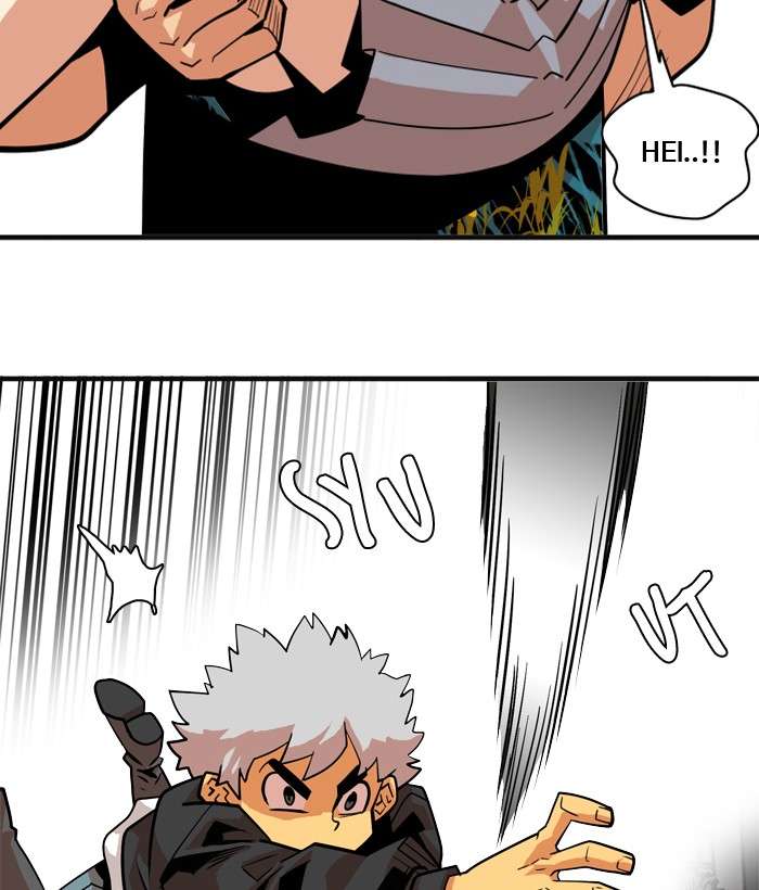 Troll Trap Chapter 41 - halaman 108
