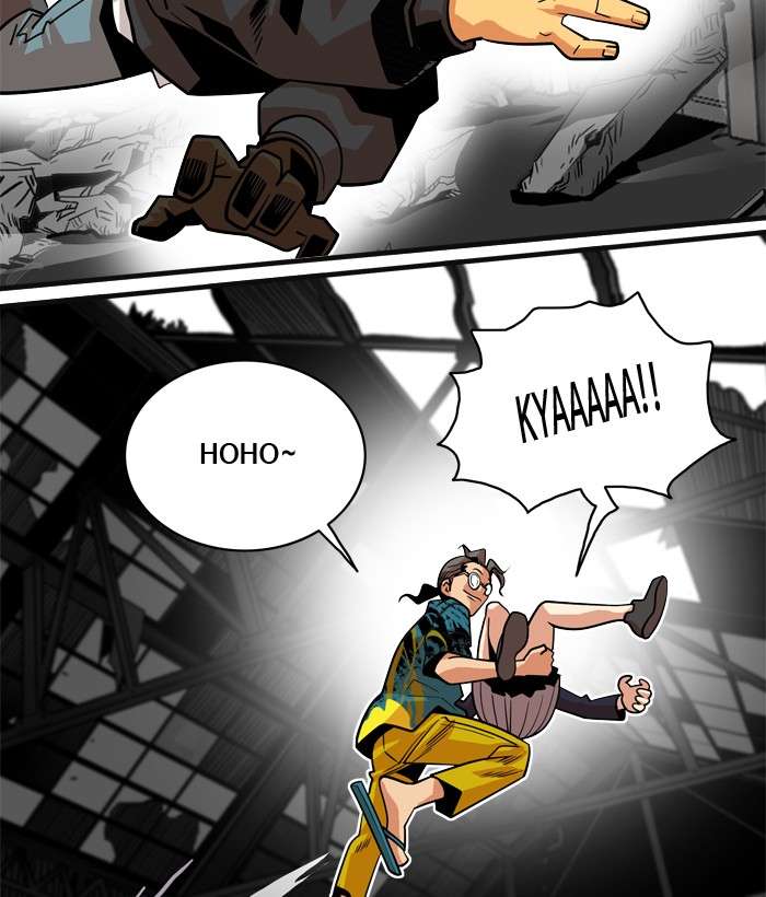 Troll Trap Chapter 41 - halaman 109