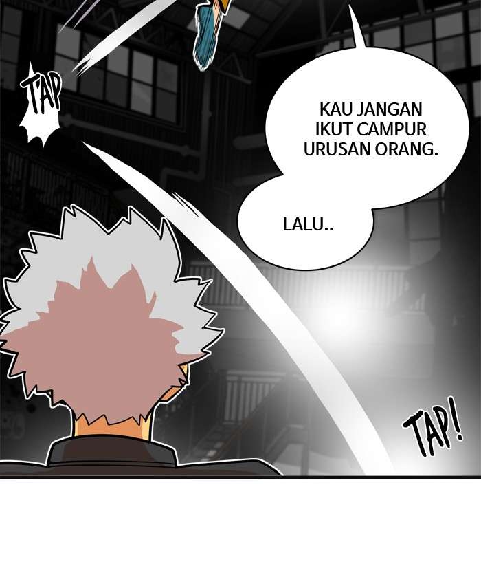 Troll Trap Chapter 41 - halaman 110