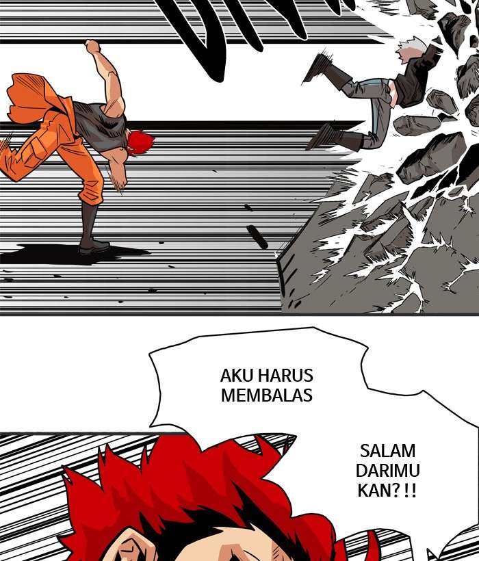 Troll Trap Chapter 41 - halaman 115