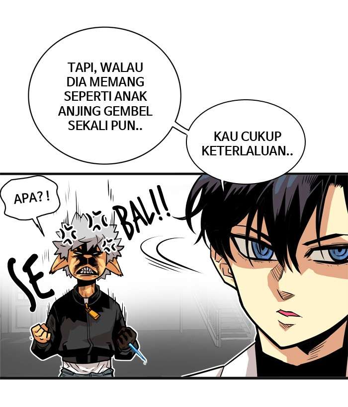 Troll Trap Chapter 41 - halaman 30