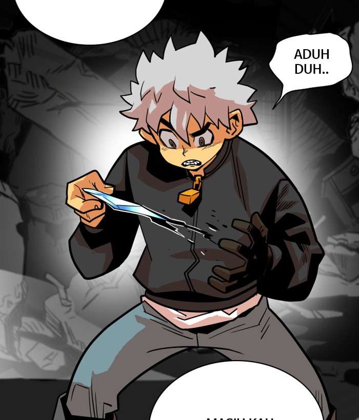 Troll Trap Chapter 41 - halaman 35