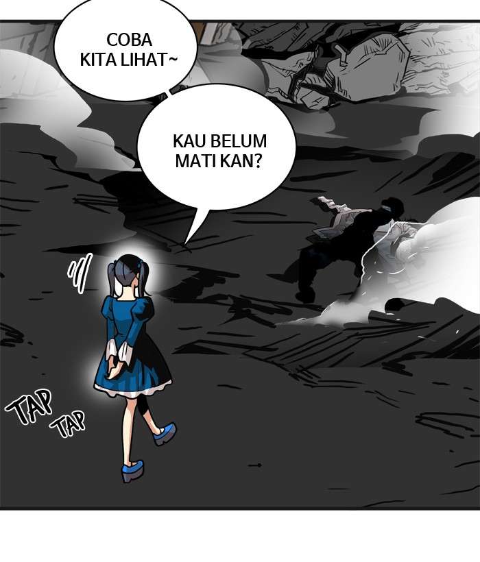 Troll Trap Chapter 41 - halaman 92