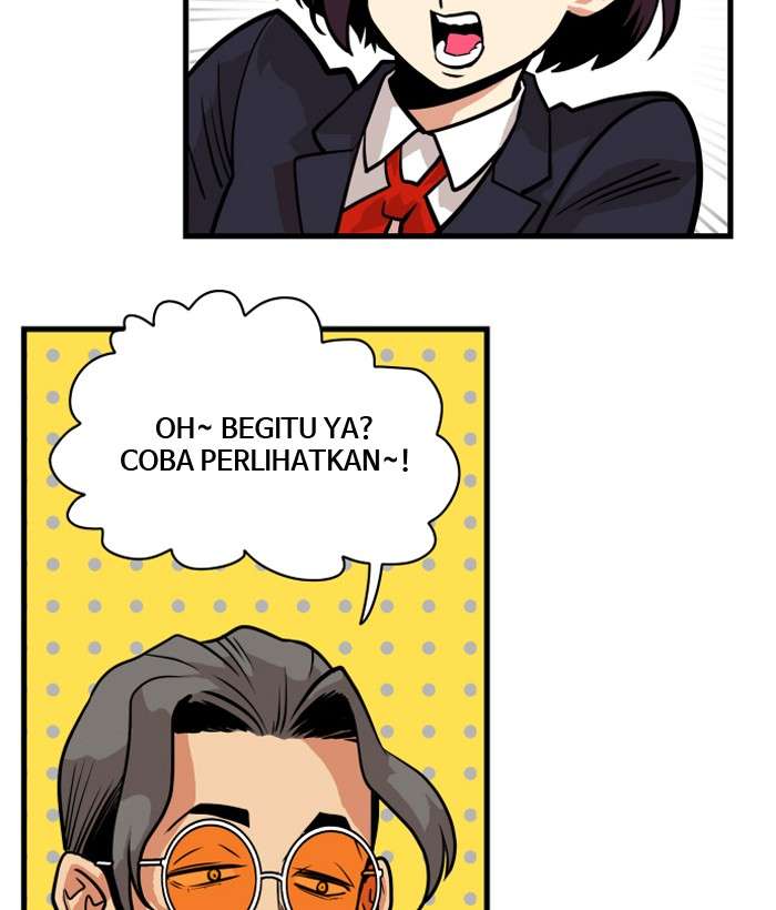 Troll Trap Chapter 42 - halaman 117