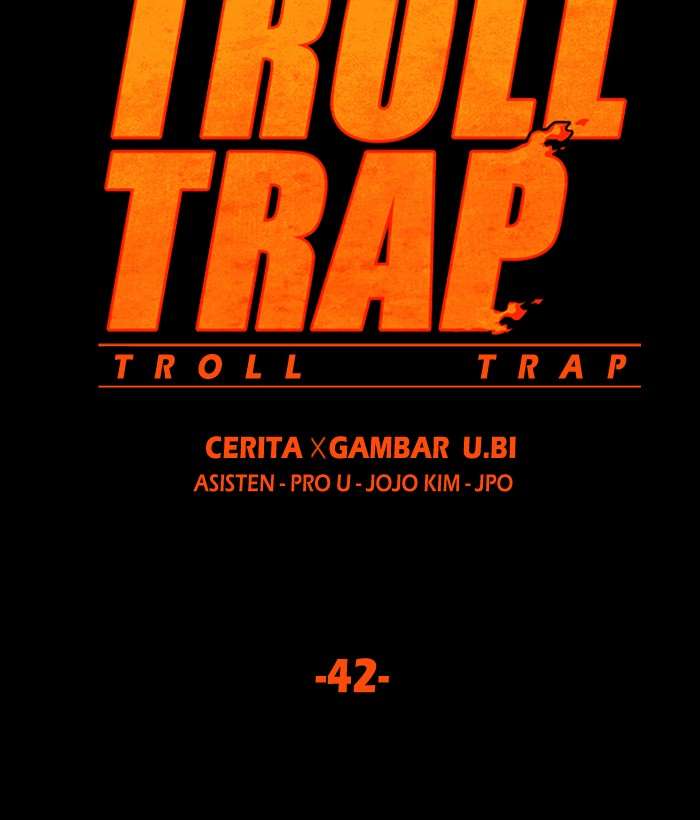 Troll Trap Chapter 42 - halaman 18