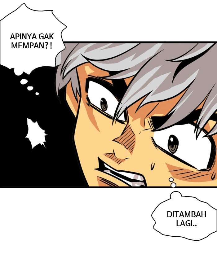 Troll Trap Chapter 42 - halaman 33