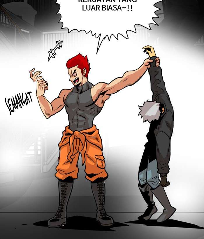 Troll Trap Chapter 42 - halaman 47
