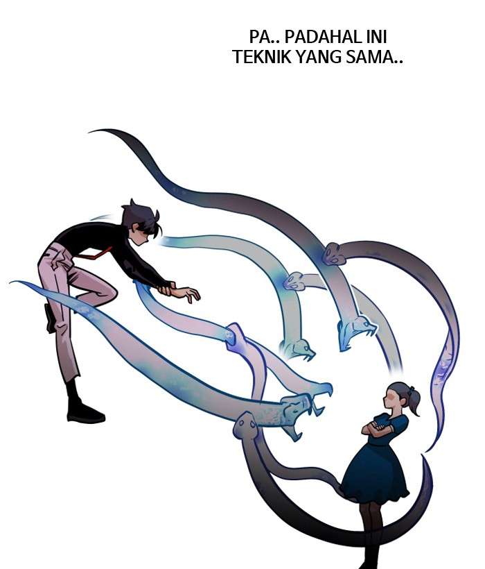 Troll Trap Chapter 43 - halaman 110