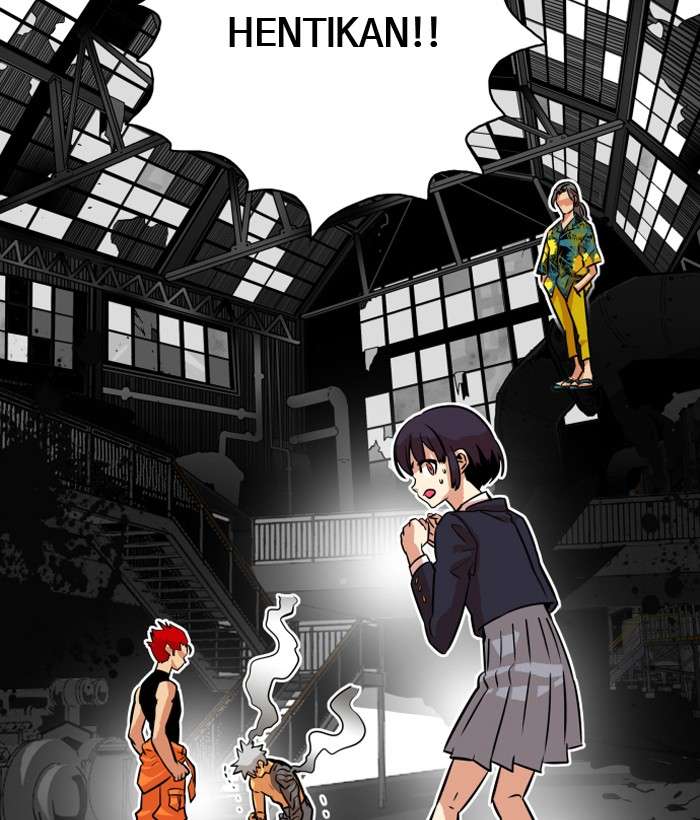 Troll Trap Chapter 43 - halaman 121