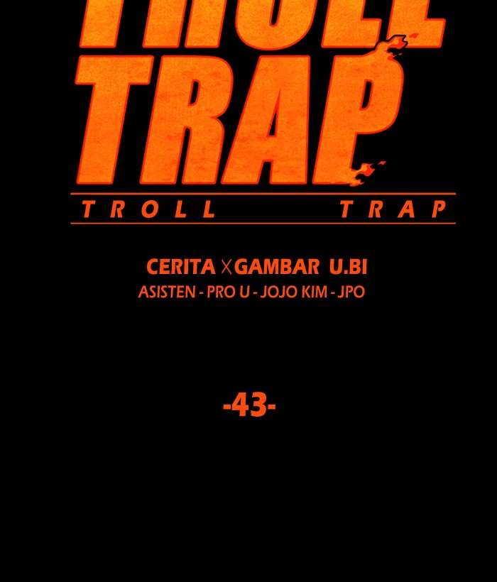 Troll Trap Chapter 43 - halaman 42