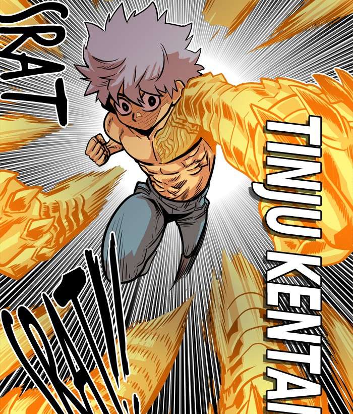 Troll Trap Chapter 43 - halaman 86