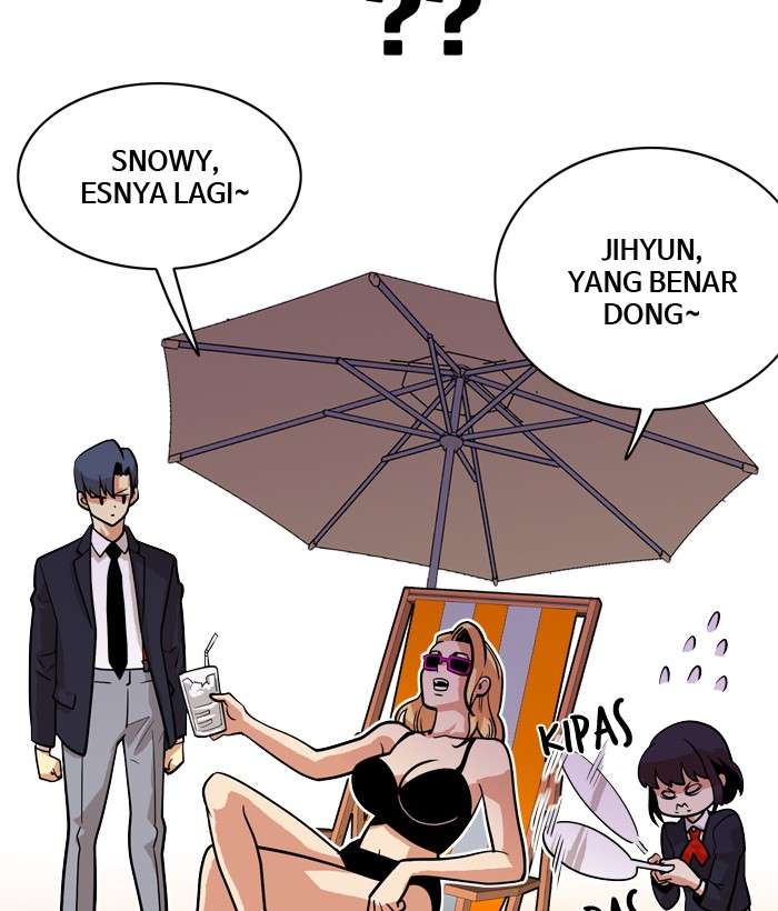 Troll Trap Chapter 44 - halaman 101